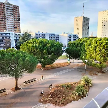 Apartment T2 Cosy Au Pied Du Tram Lormont
