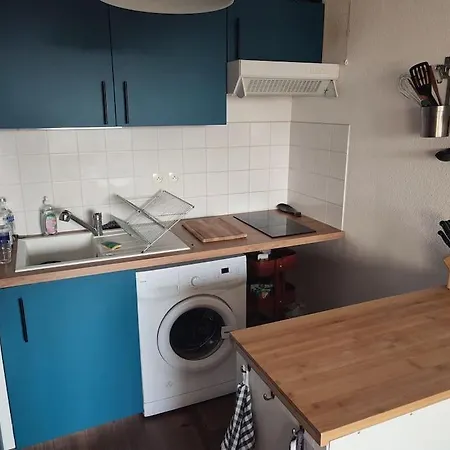 T2 Cosy Au Pied Du Tram Apartamento *