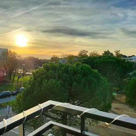 Apartment T2 Cosy Au Pied Du Tram *